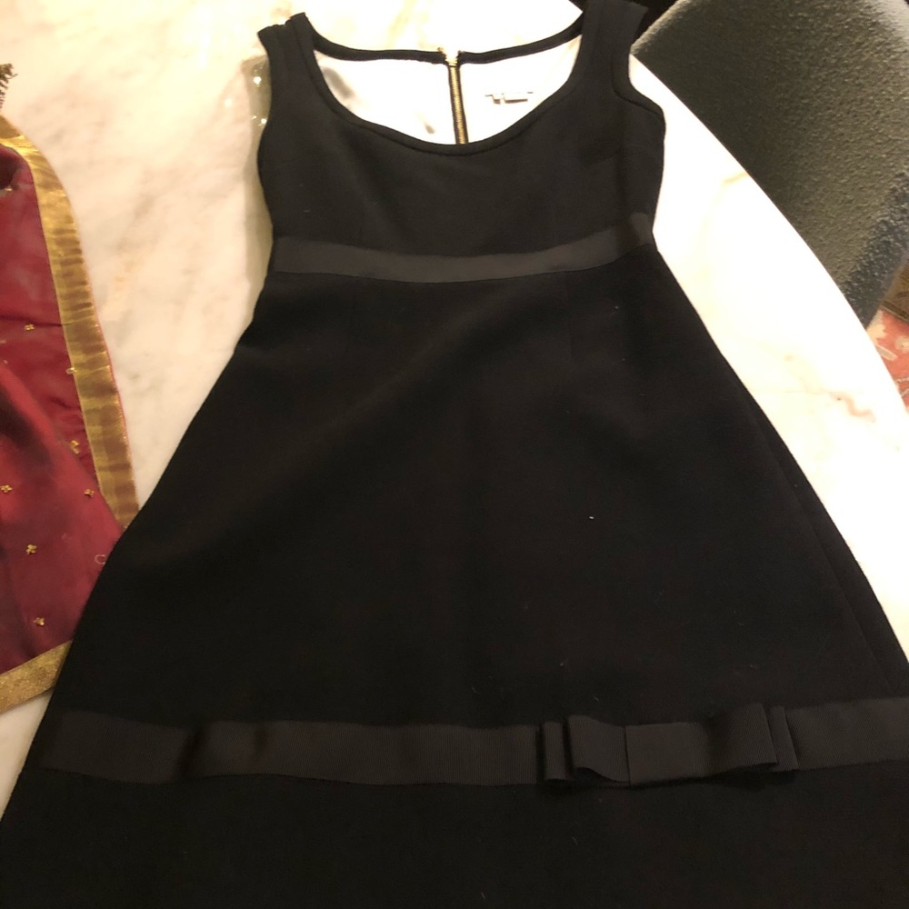 Black Kate Spade Dress